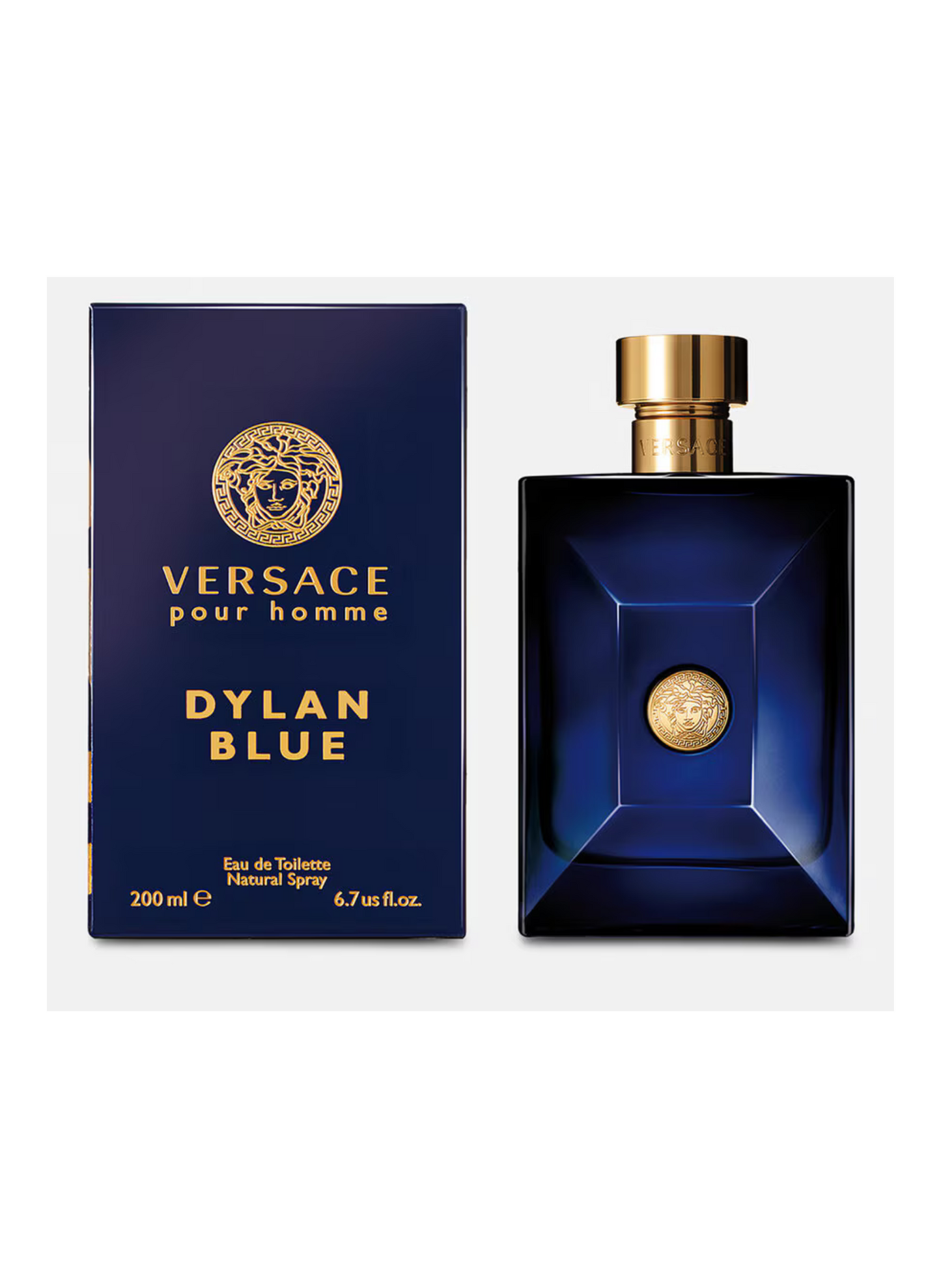 Versace Dylan Blue 200ml EDT