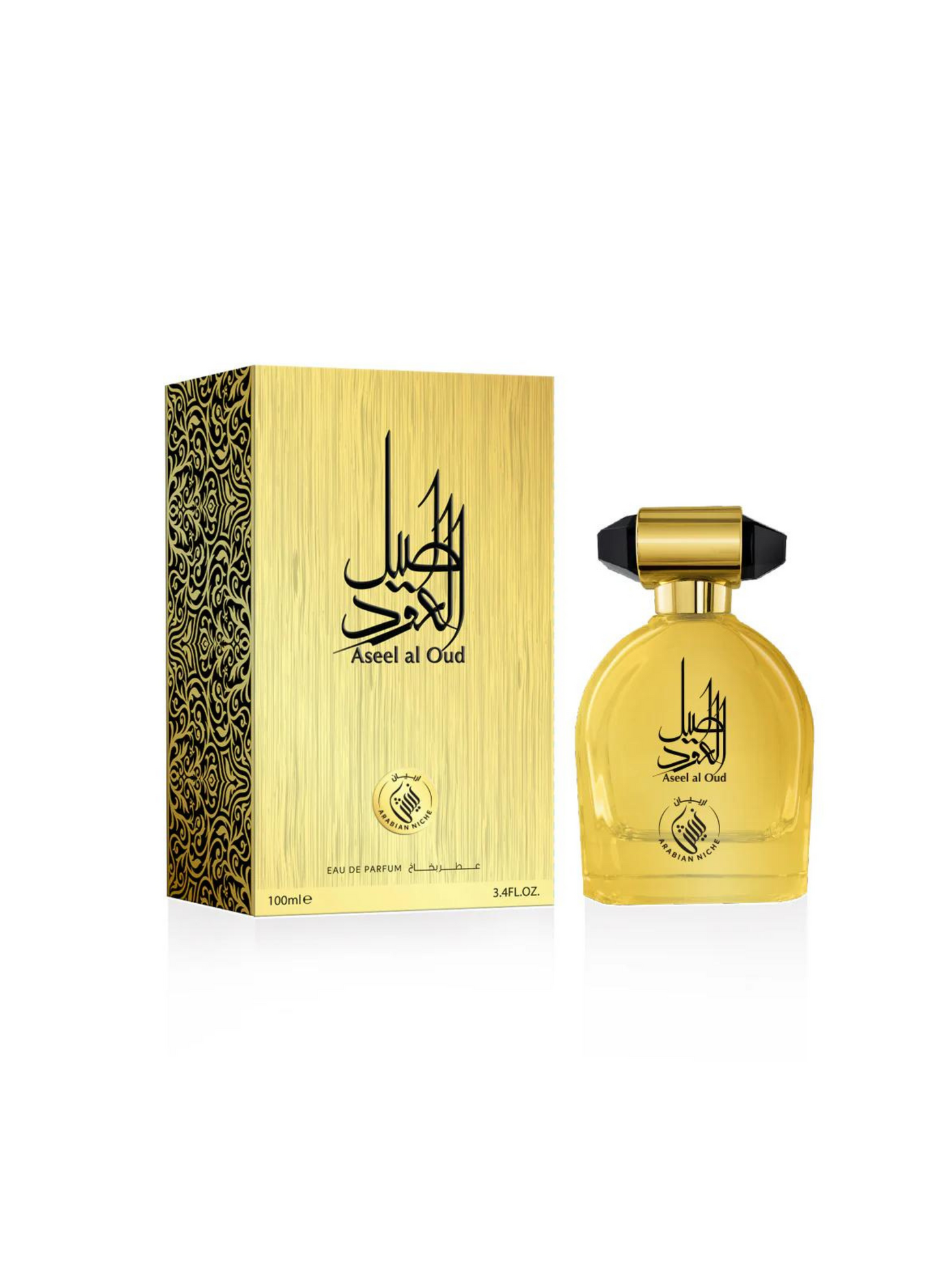 Arabian Niche Aseel-Al-Oud 100ml EDP