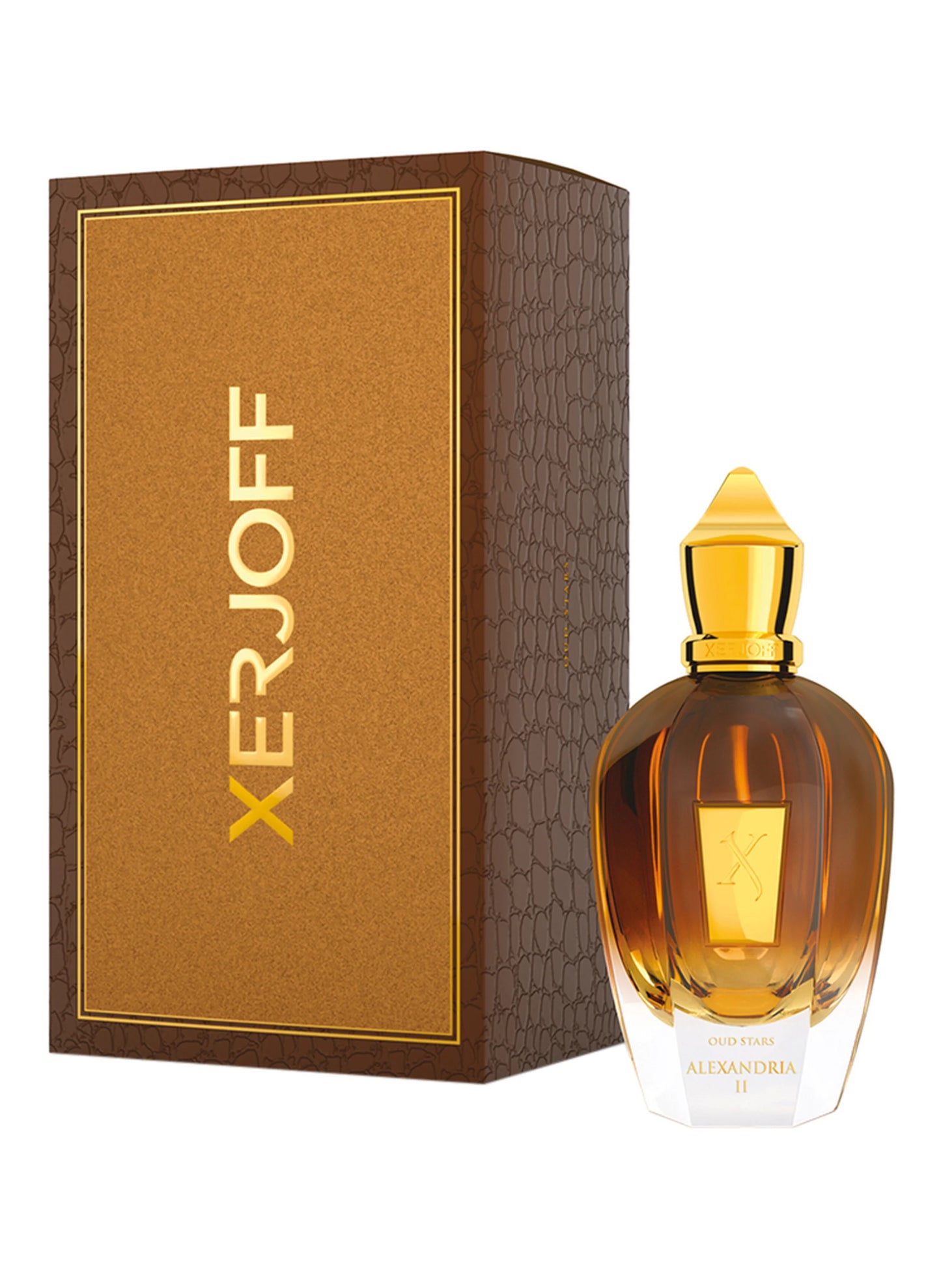 XERJOFF ALEXANDRIA II Eau de Parfum 100 ml