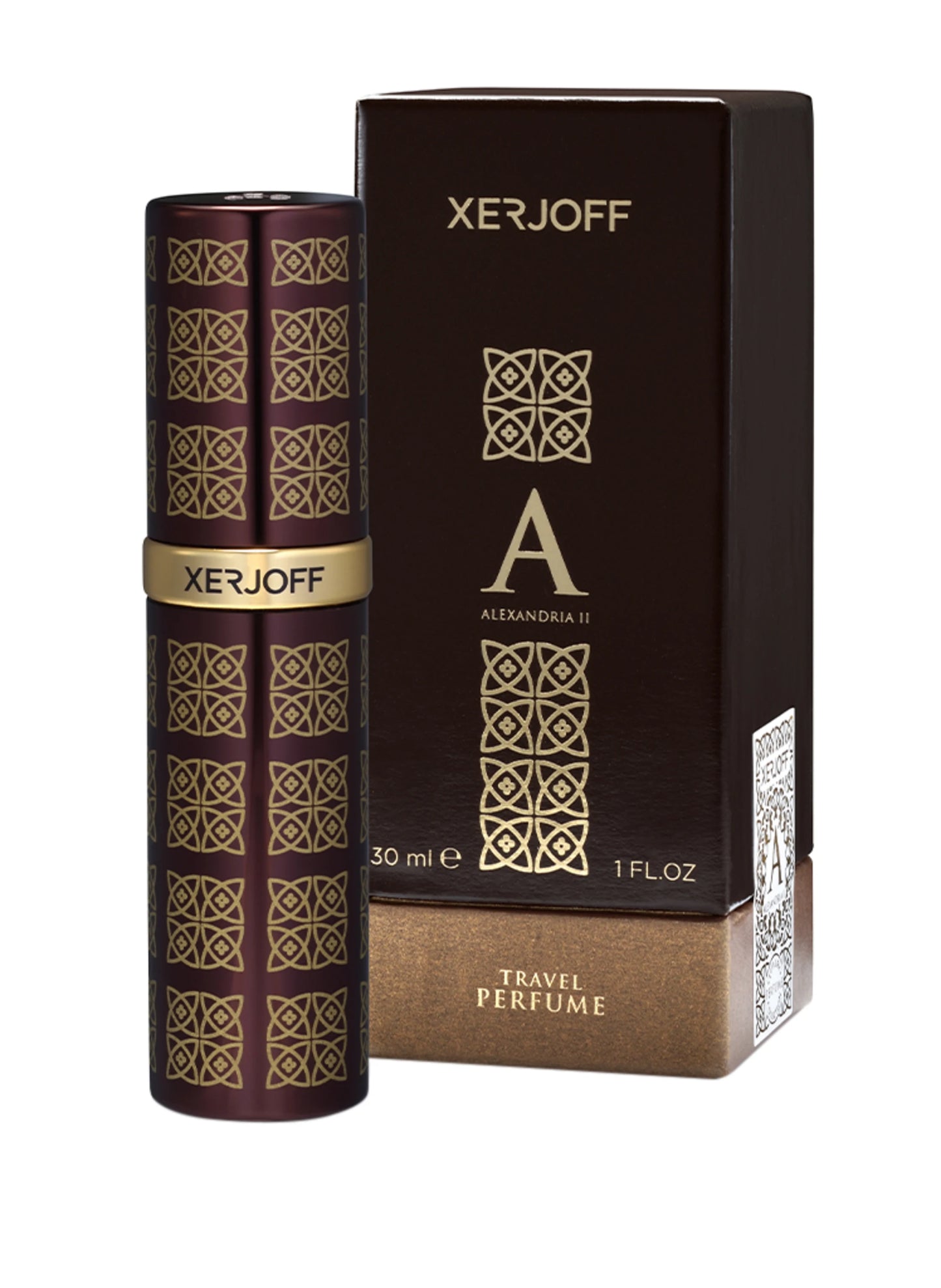 XERJOFF ALEXANDRIA II Eau de Parfum Travelspray 30 ml