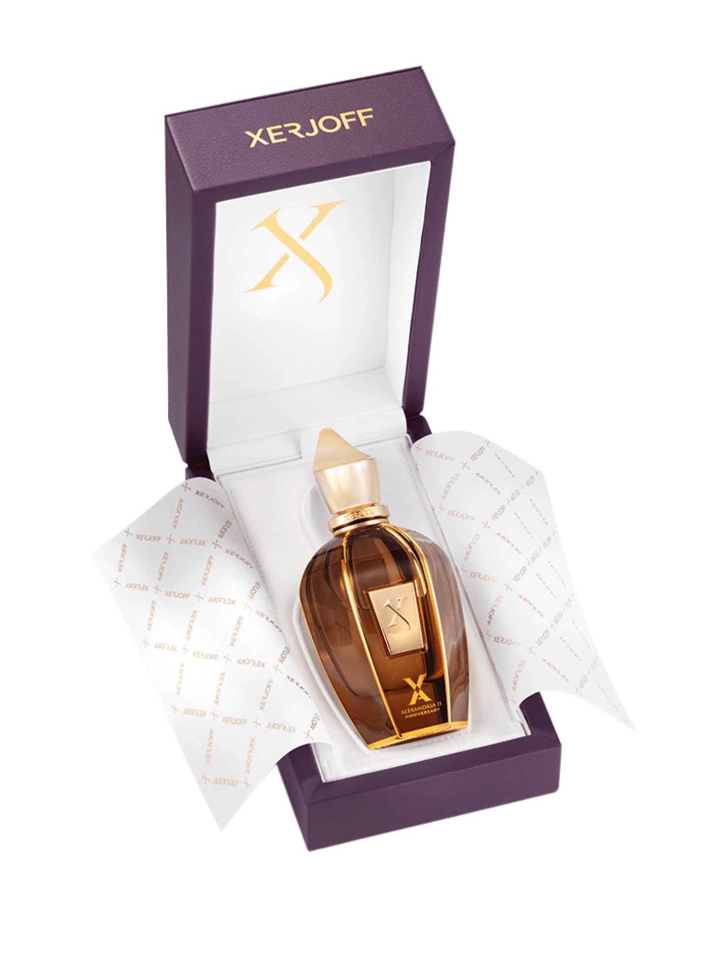 XERJOFF ALEXANDRIA II ANNIVERSARY Eau de Parfum 100ml