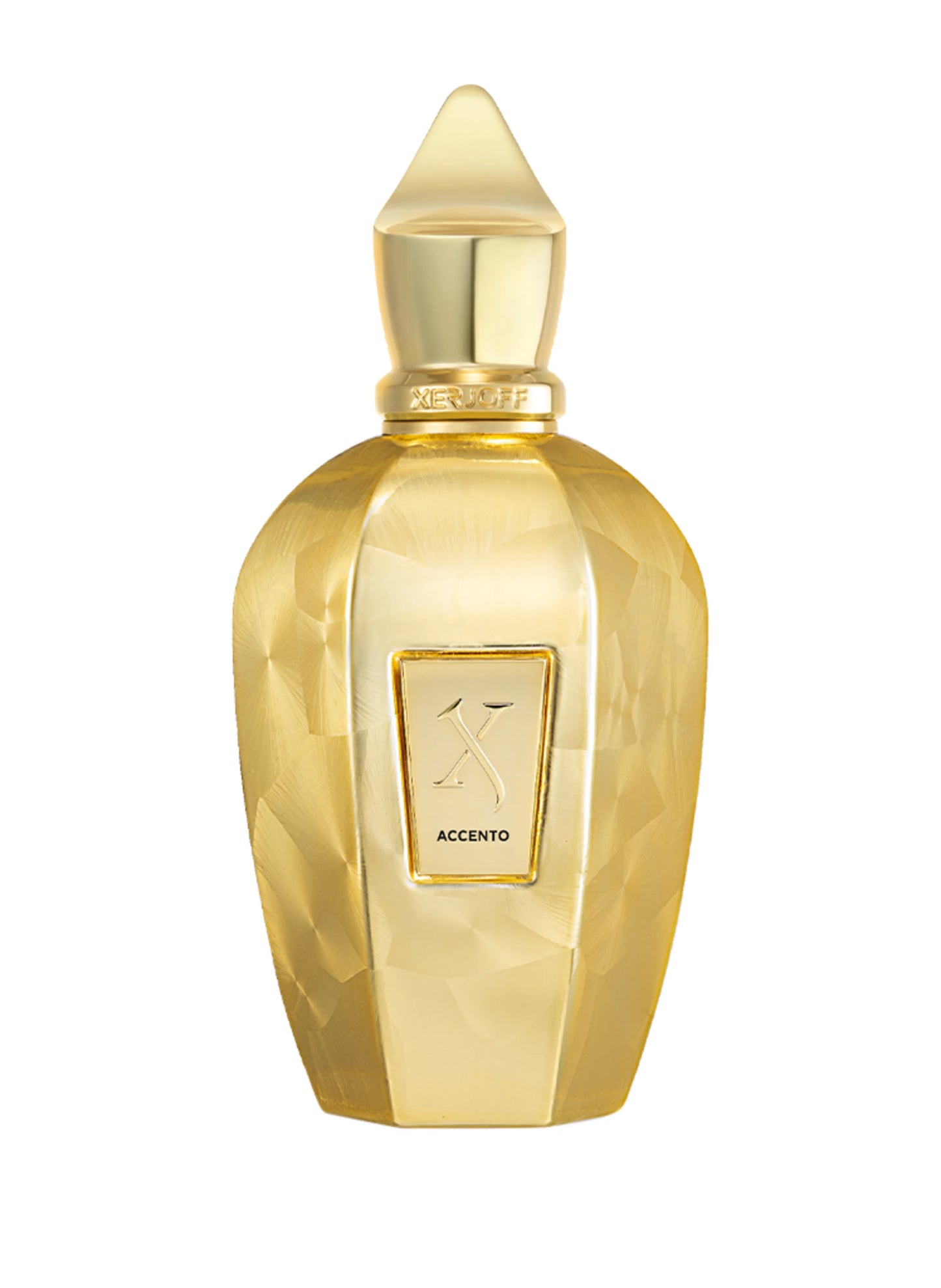 XERJOFF ACCENTO OVERDOSE Eau de Parfum 100 ml (Ohne Verpackung)