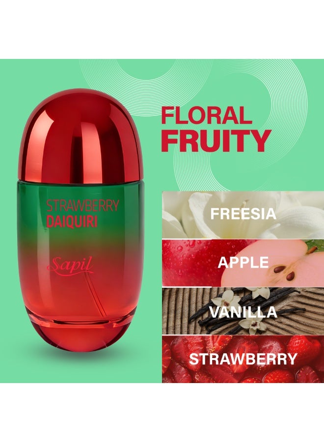 Sapil Strawberry Daiquri EDP 100ml