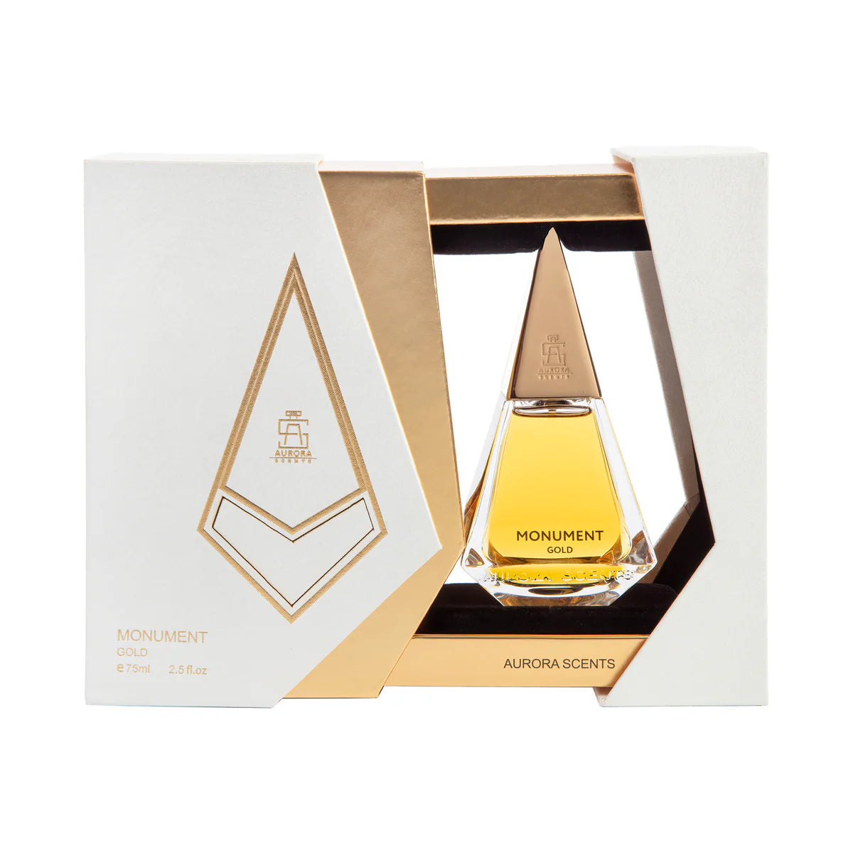 Aurora Scents Monument Gold 75ml