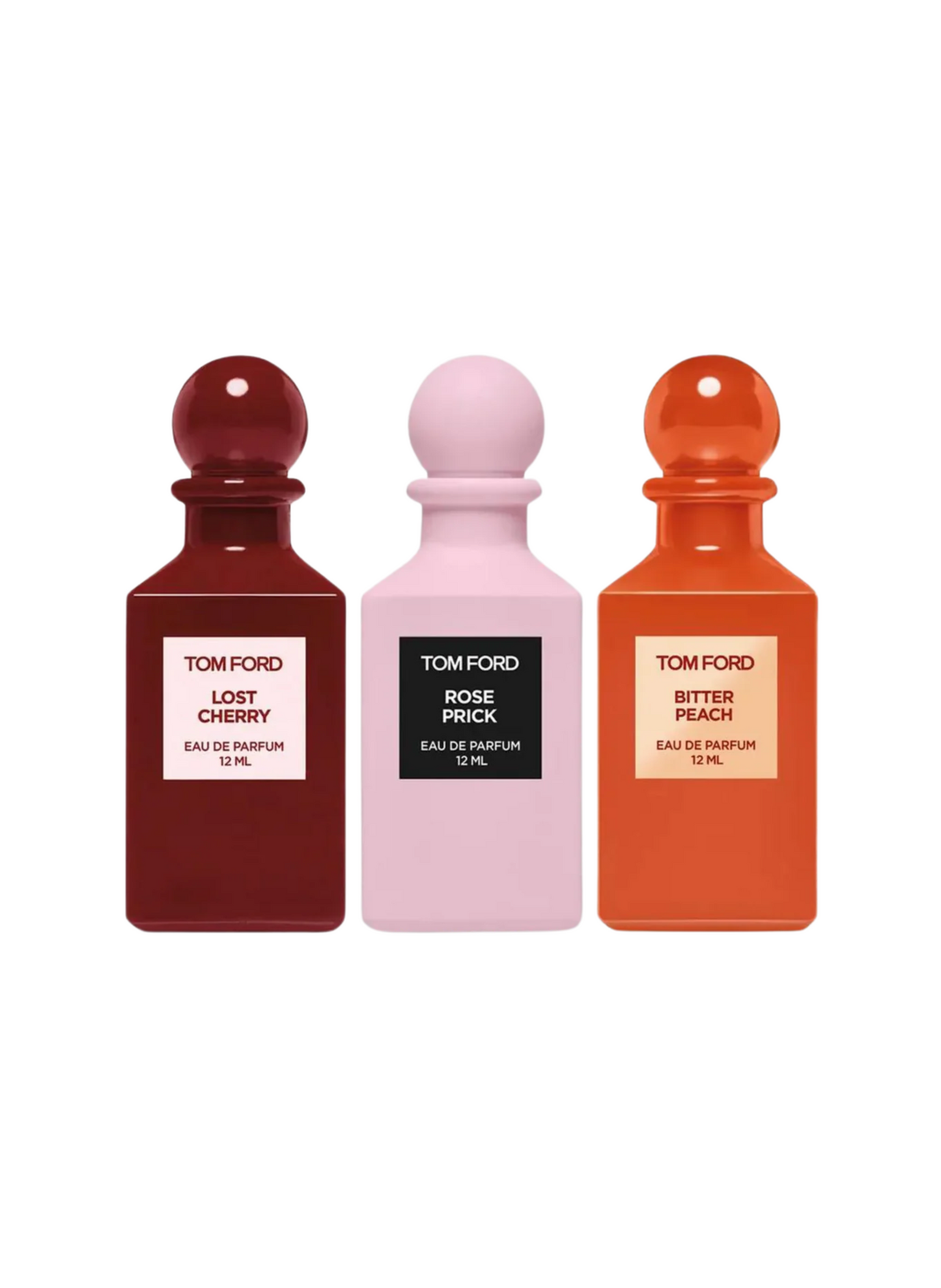 Tom Ford Private Blend, 3 x 12 ml