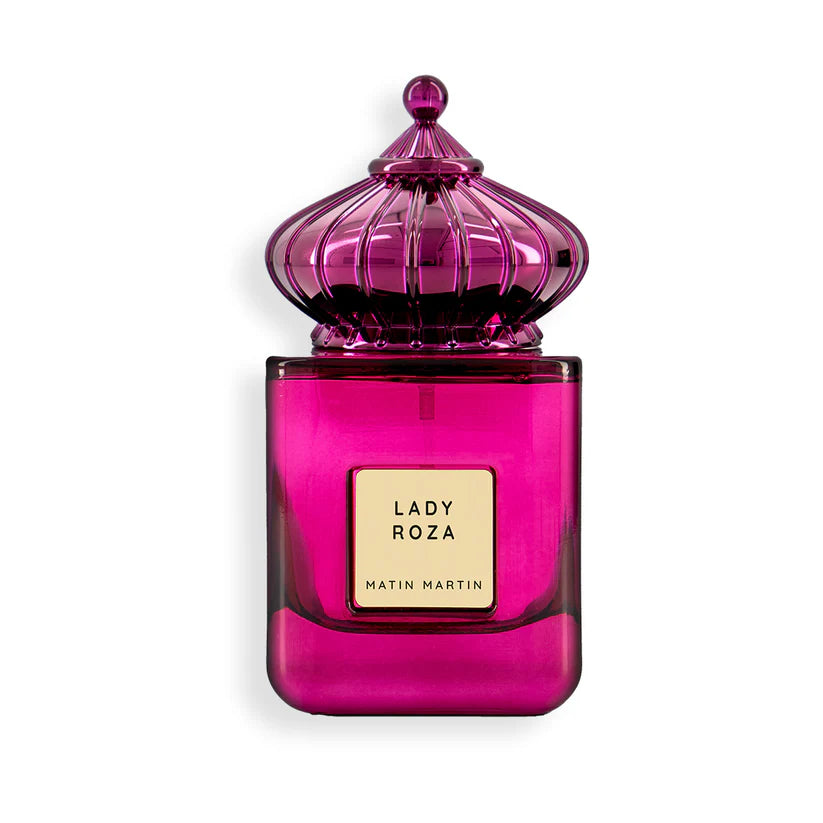 Matin Martin Lady Roza Eau de Parfum 100ml