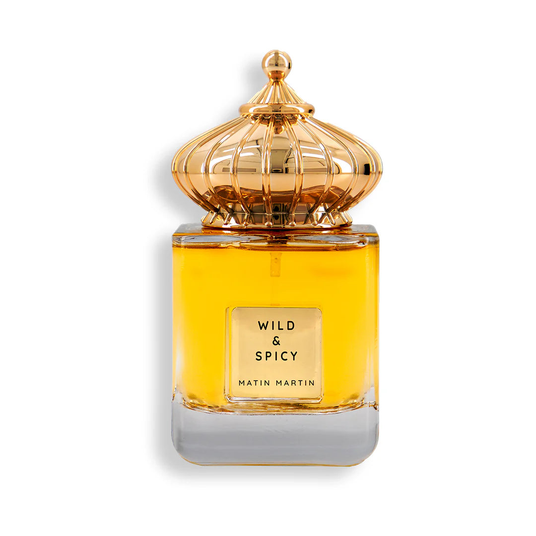 Matin Martin Wild & Spicy Eau de Parfum 100ml