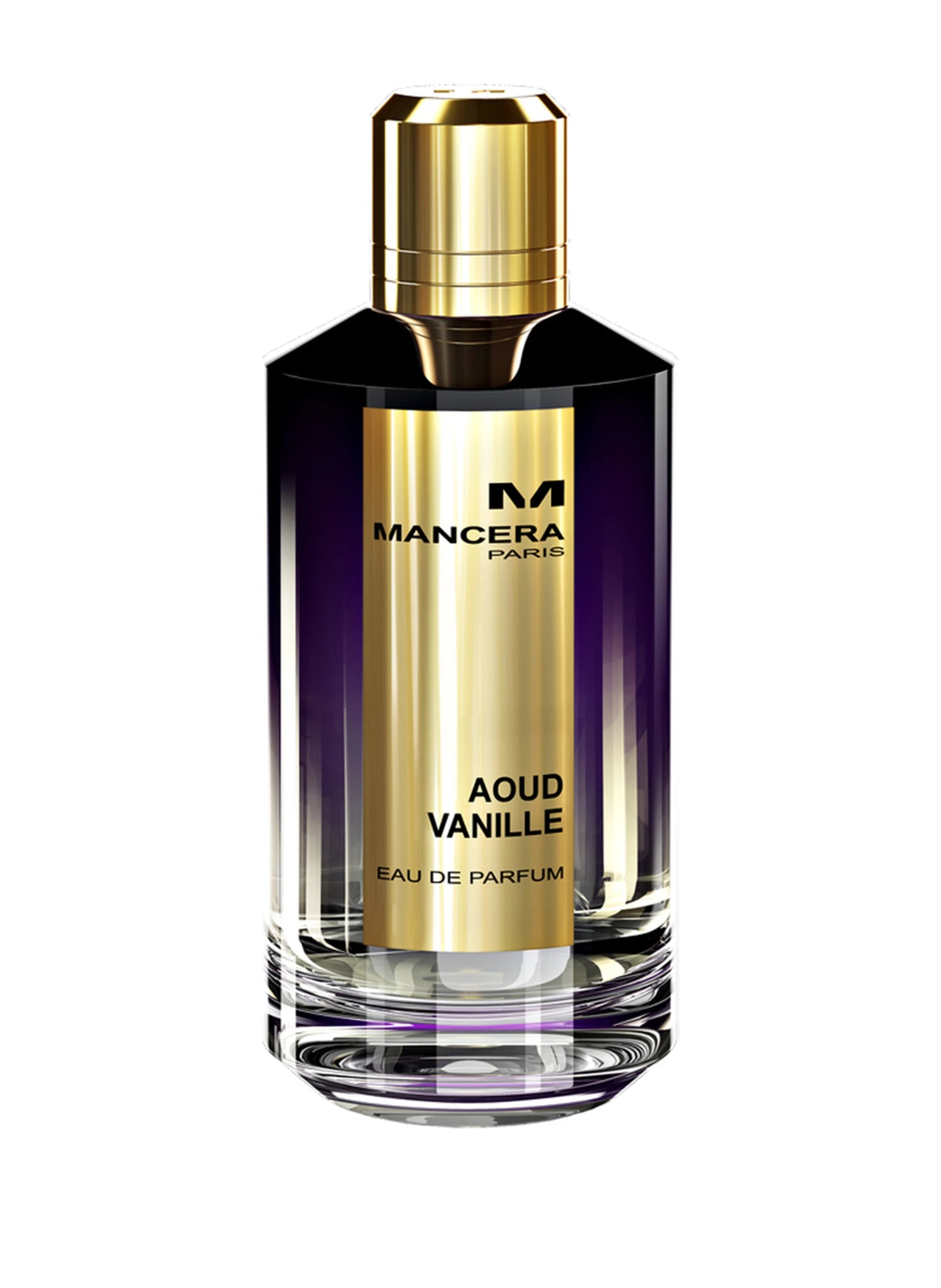 Mancera Aoud Vanille 120ml