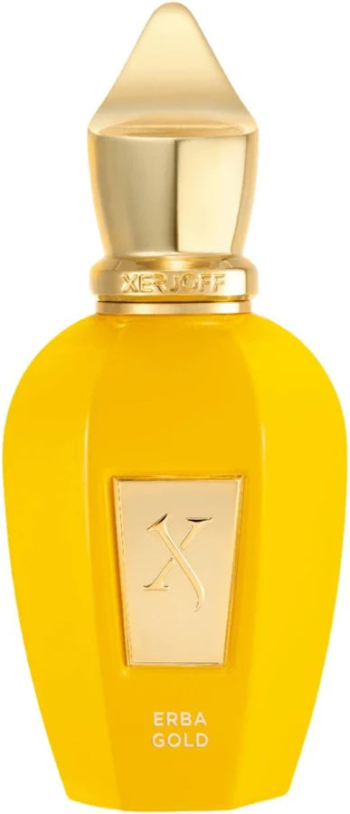 XERJOFF ERBA GOLD Parfum 50 ml