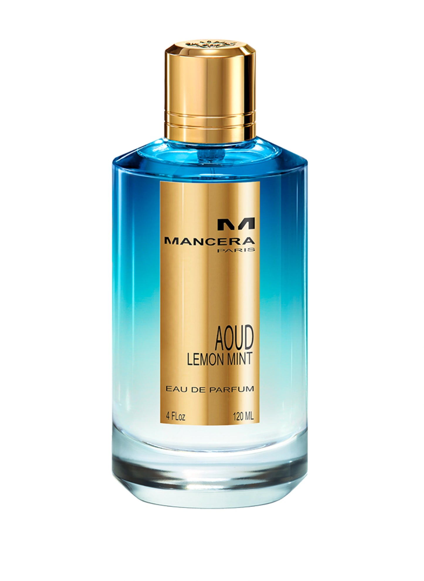 Mancera Aoud Lemon 120ml