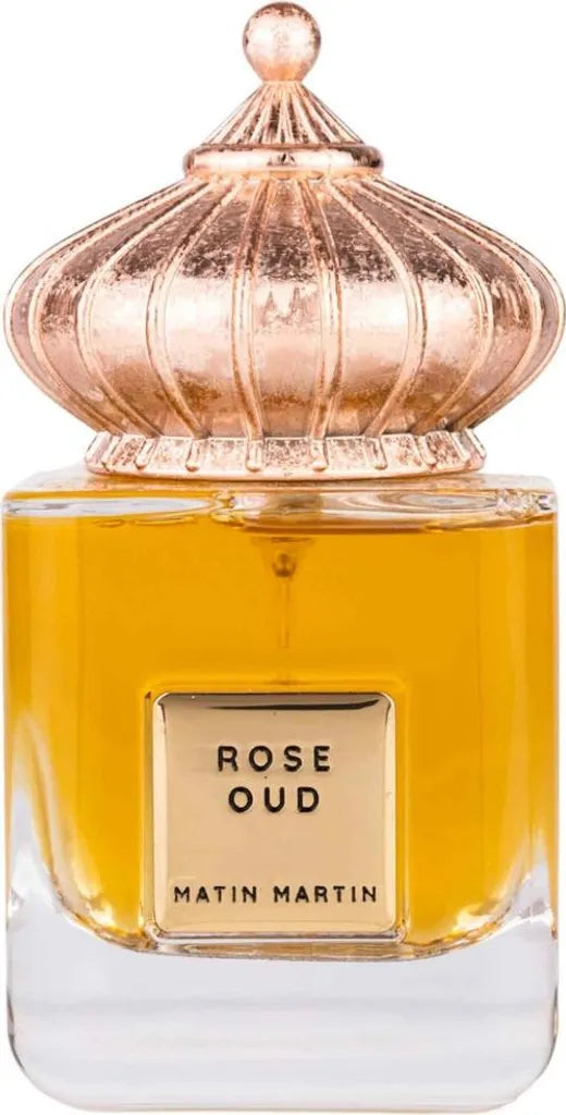 Matin Martin Rose Oud Eau de Parfum 100ml