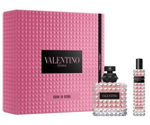 Valentino Donna Born In Roma Set EdP (50ml edp+15ml edp)