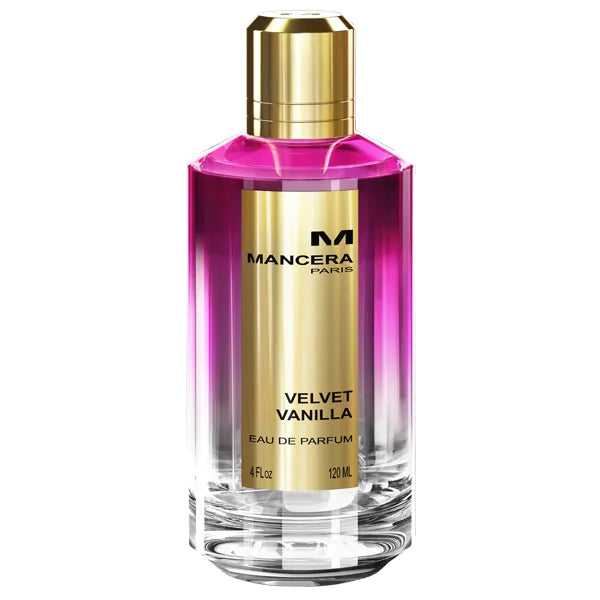 Mancera Velvet Vanilla 120ml