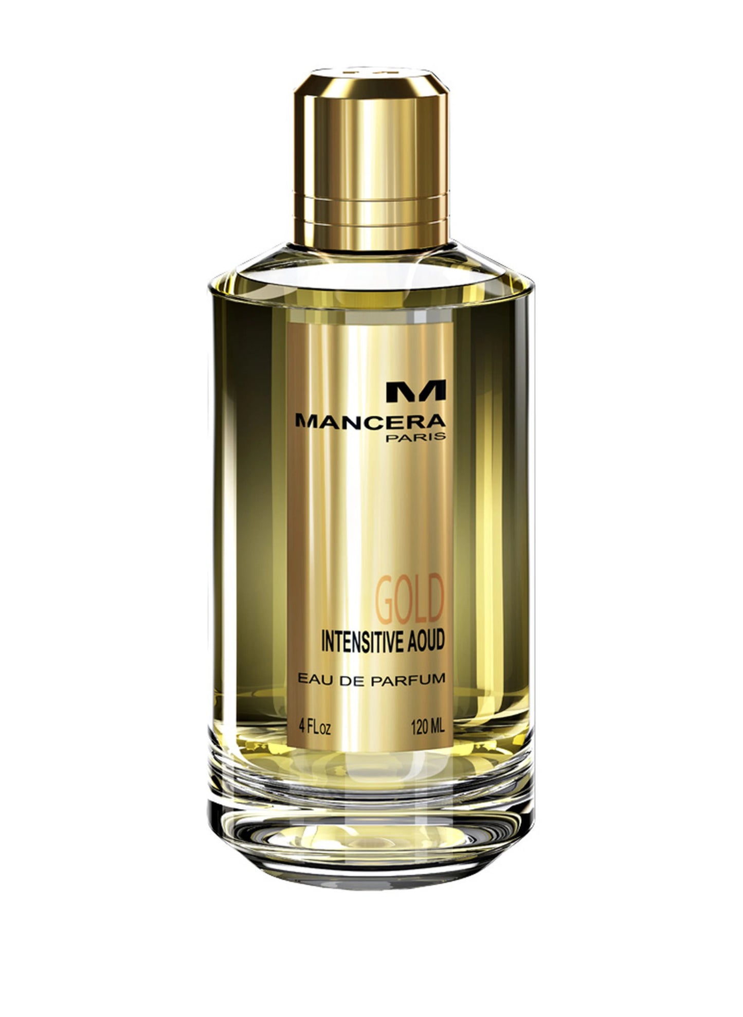 Mancera Gold Intensitive Aoud edp 100ml(Ohne verpackung)