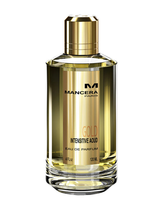 Mancera Gold Intensitive Aoud edp 100ml(Ohne verpackung)
