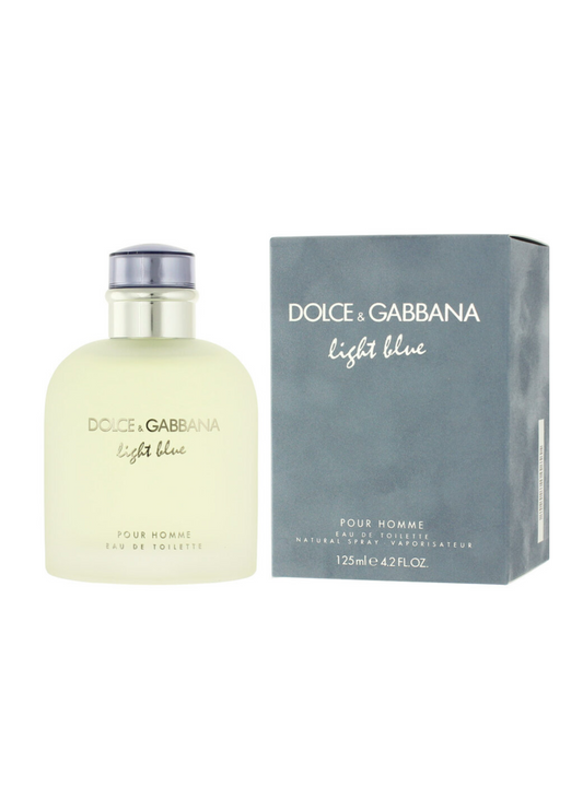 D&G Light Blue edt 125 ml
