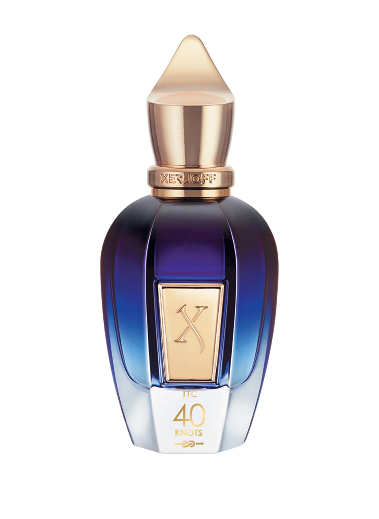 XERJOFF 40 KNOTS Eau de Parfum 50 ml