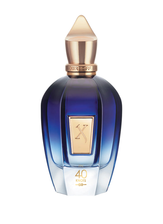 XERJOFF 40 KNOTS Eau de Parfum 100ml White Lable