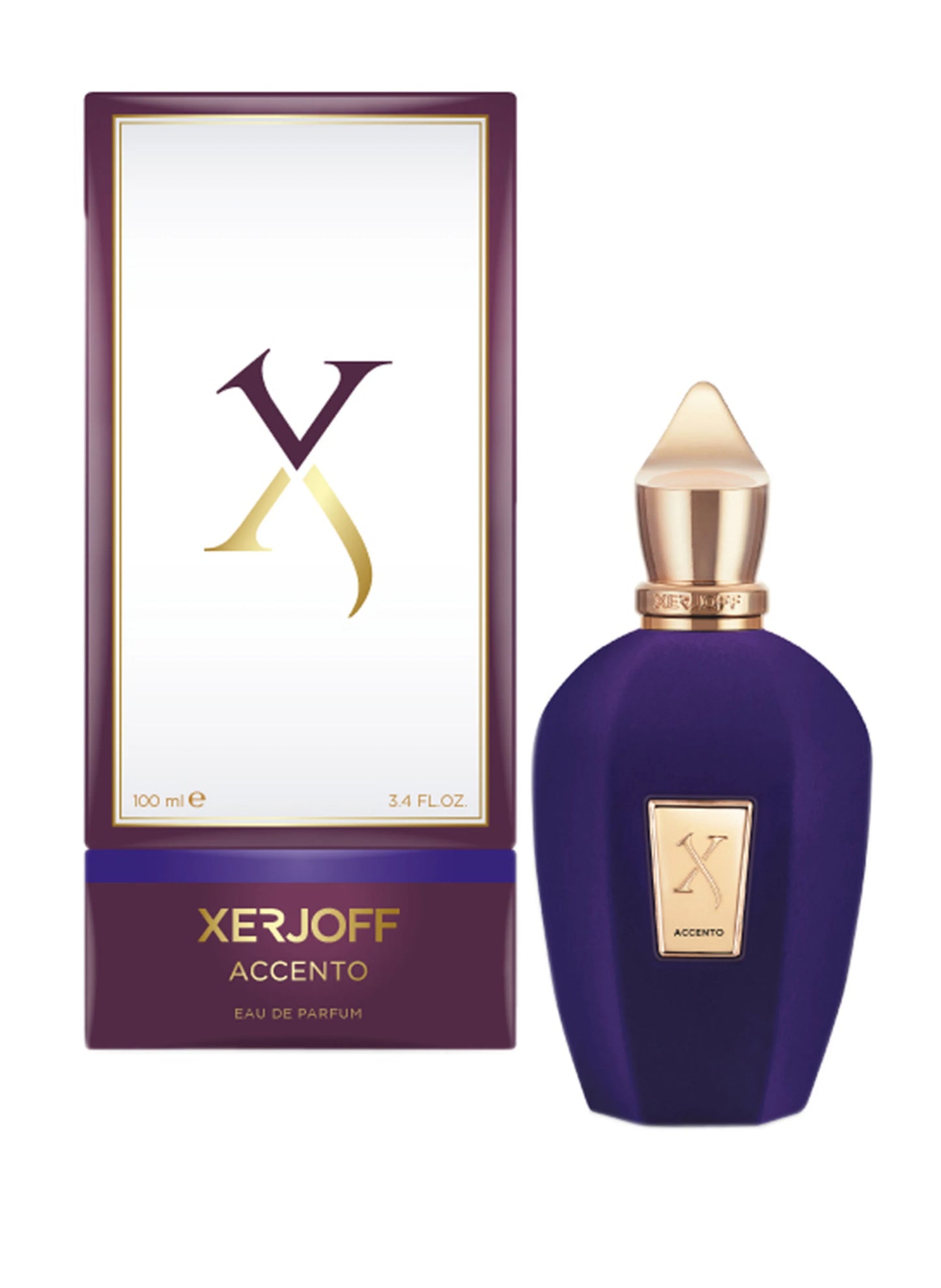 XERJOFF 1888 ACCENTO Eau de Parfum 100 ml
