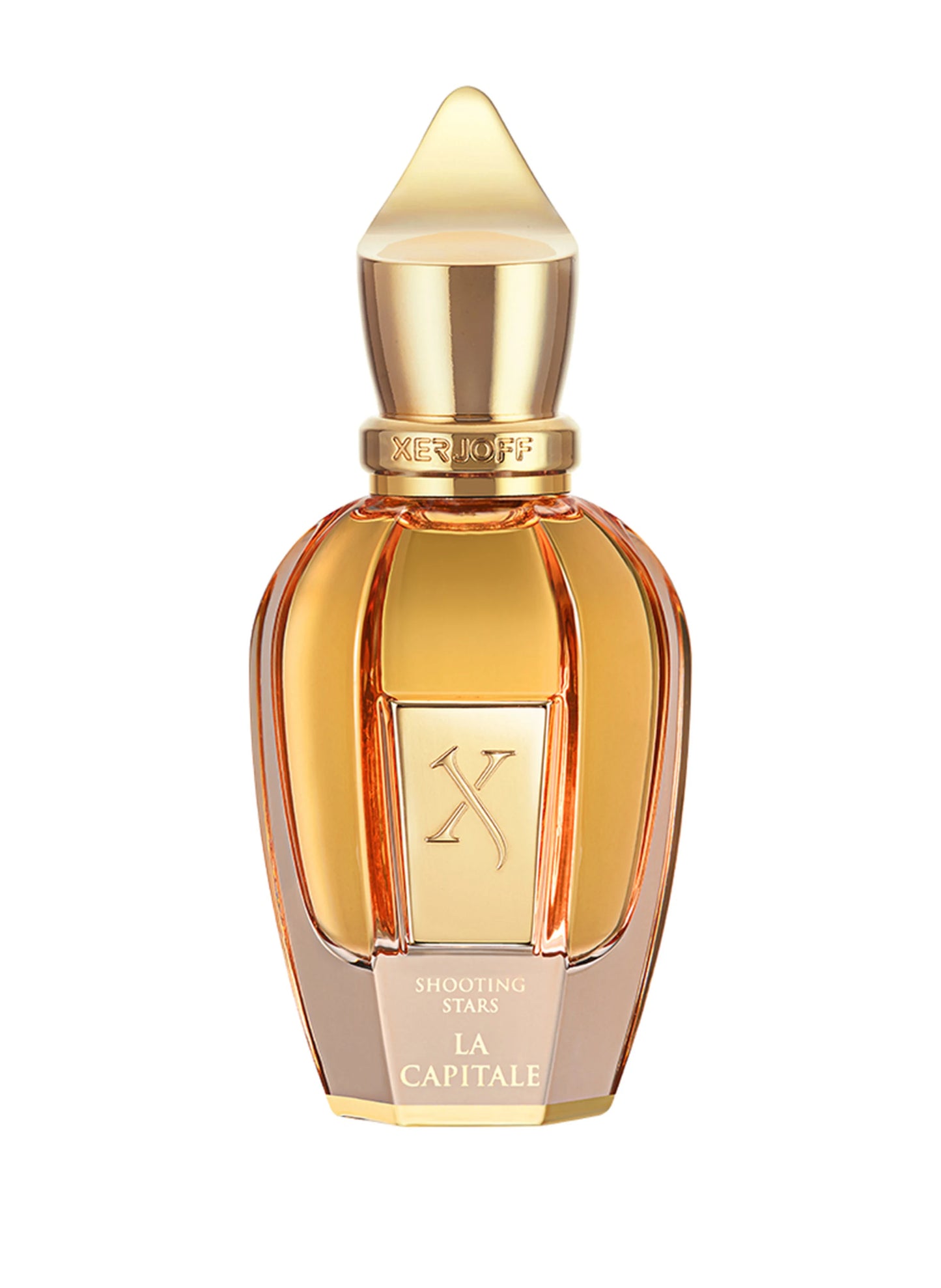 XERJOFF LA CAPITALE Eau de Parfum 50 ml (Ohne Verpackung)