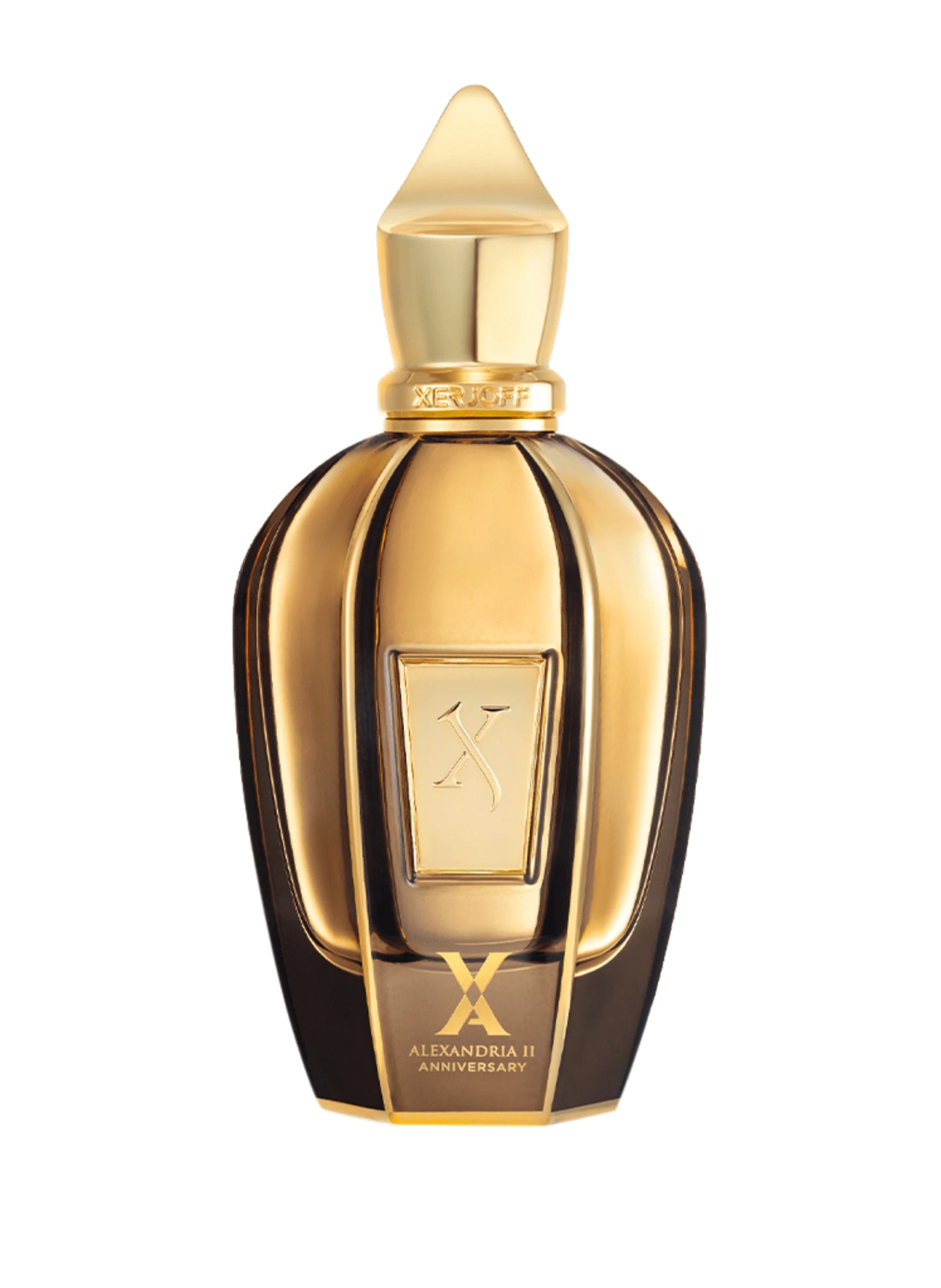 XERJOFF ALEXANDRIA II ANNIVERSARY Eau de Parfum 100ml