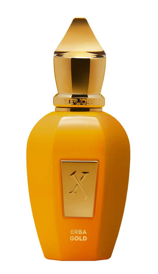 XERJOFF ERBA GOLD Parfum 50 ml