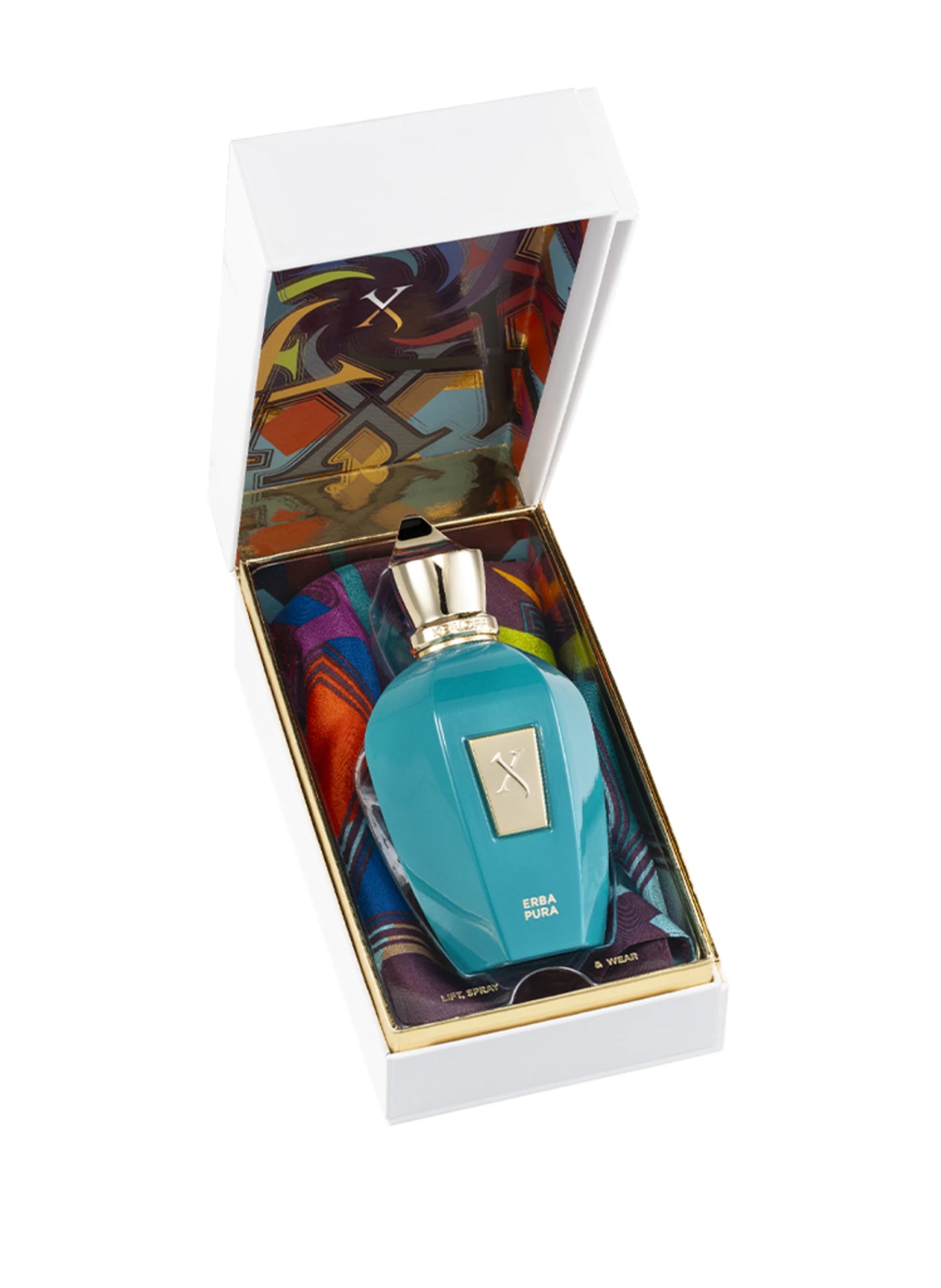XERJOFF ERBA PURA Eau de Parfum 100 ml