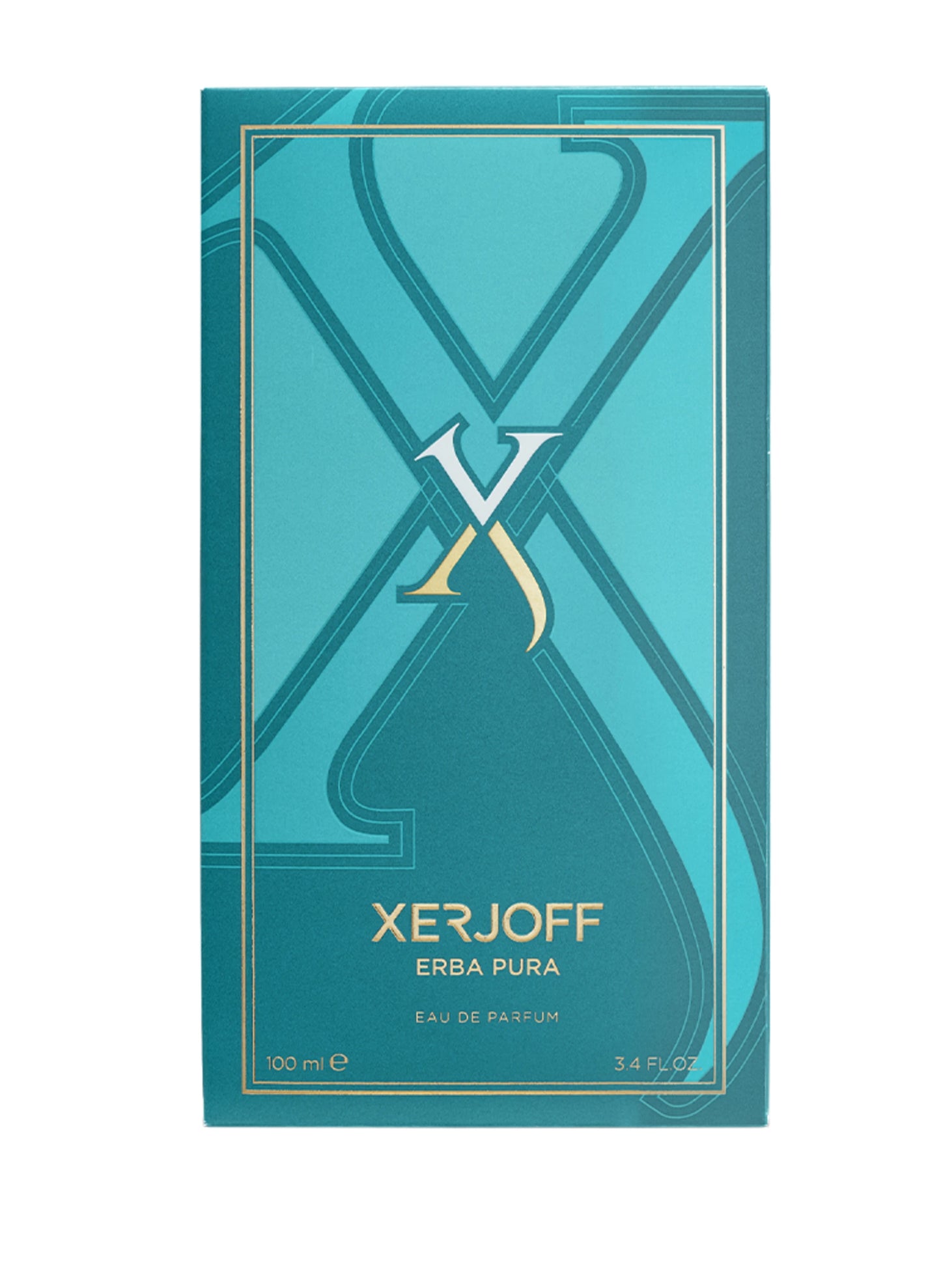 XERJOFF ERBA PURA Eau de Parfum 100 ml