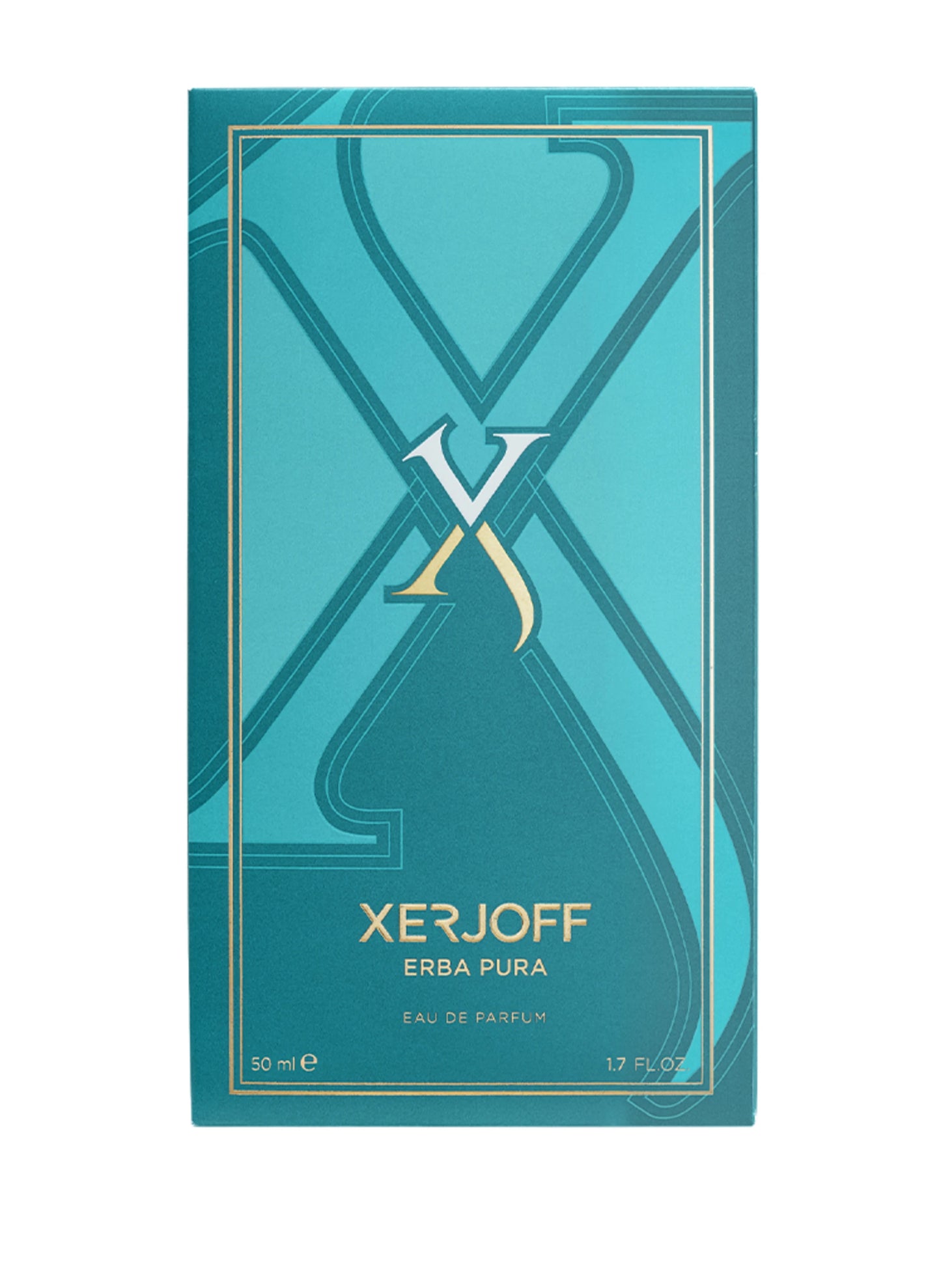 XERJOFF ERBA PURA Eau de Parfum 50 ml