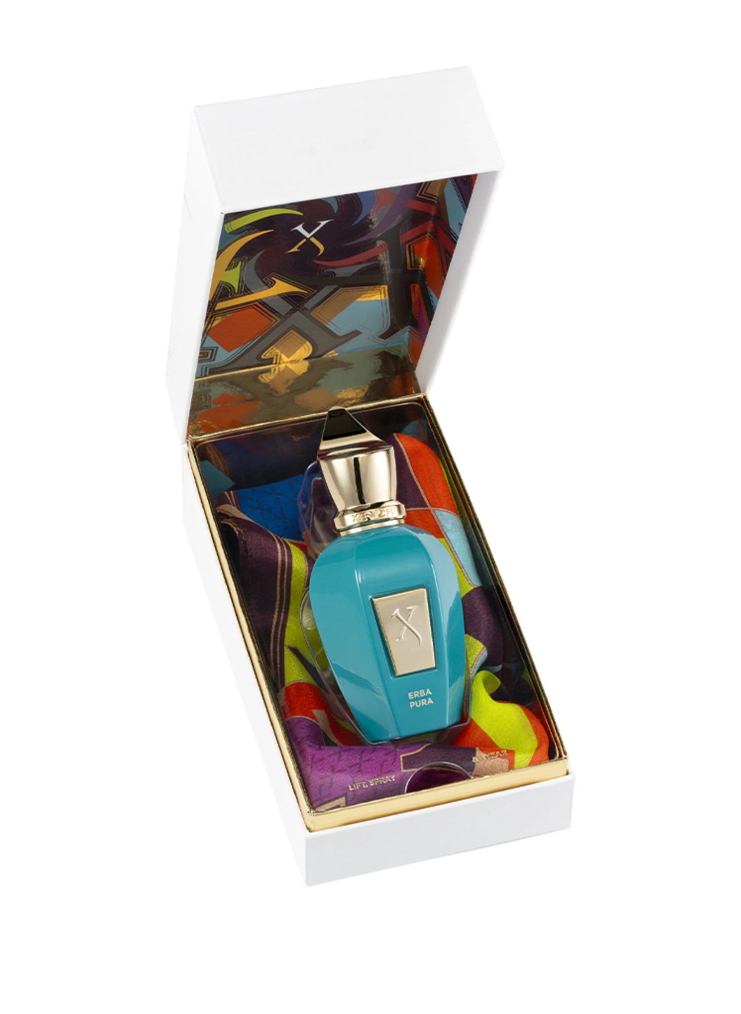 XERJOFF ERBA PURA Eau de Parfum 50 ml