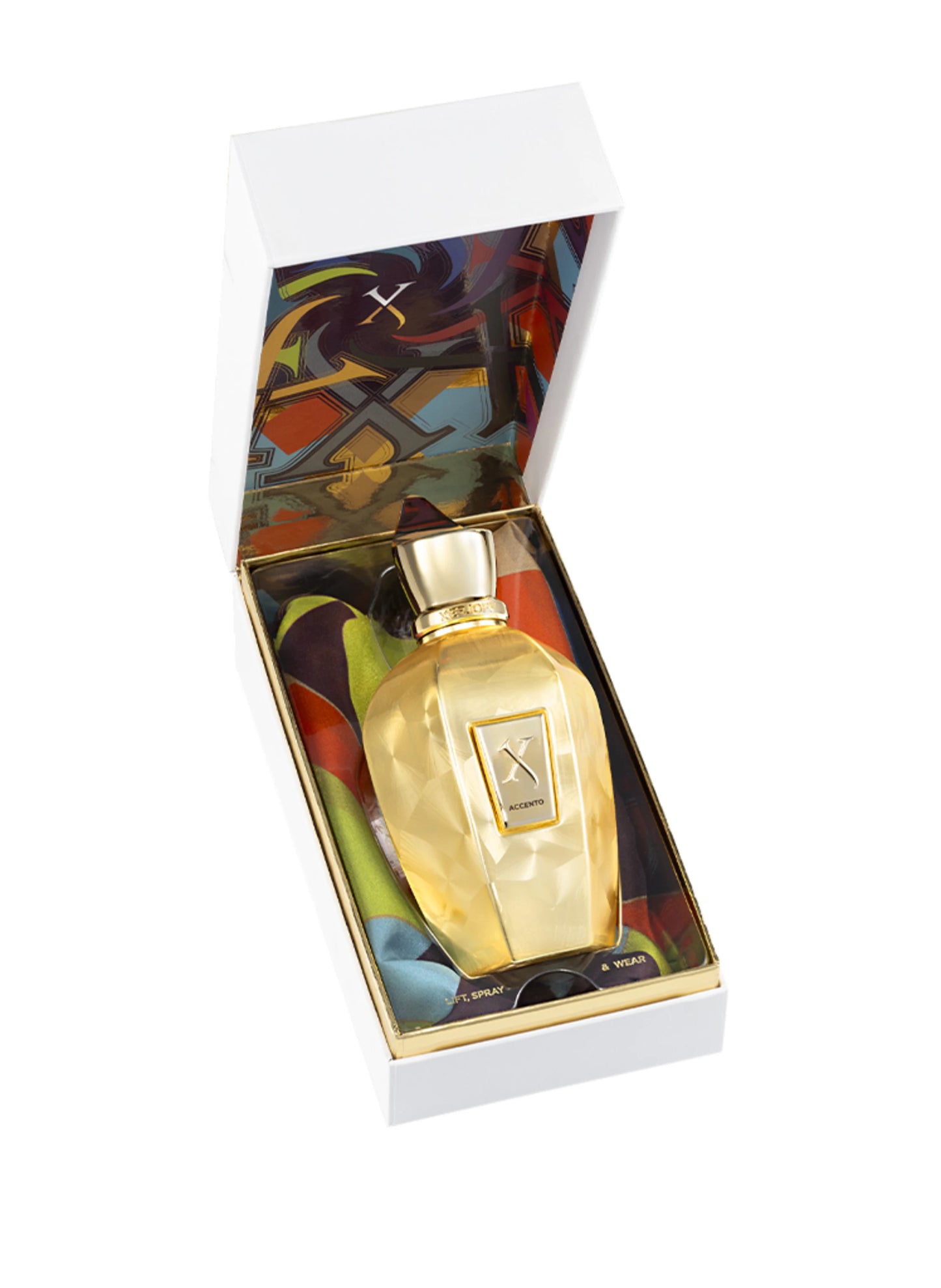 XERJOFF ACCENTO OVERDOSE Eau de Parfum 100 ml