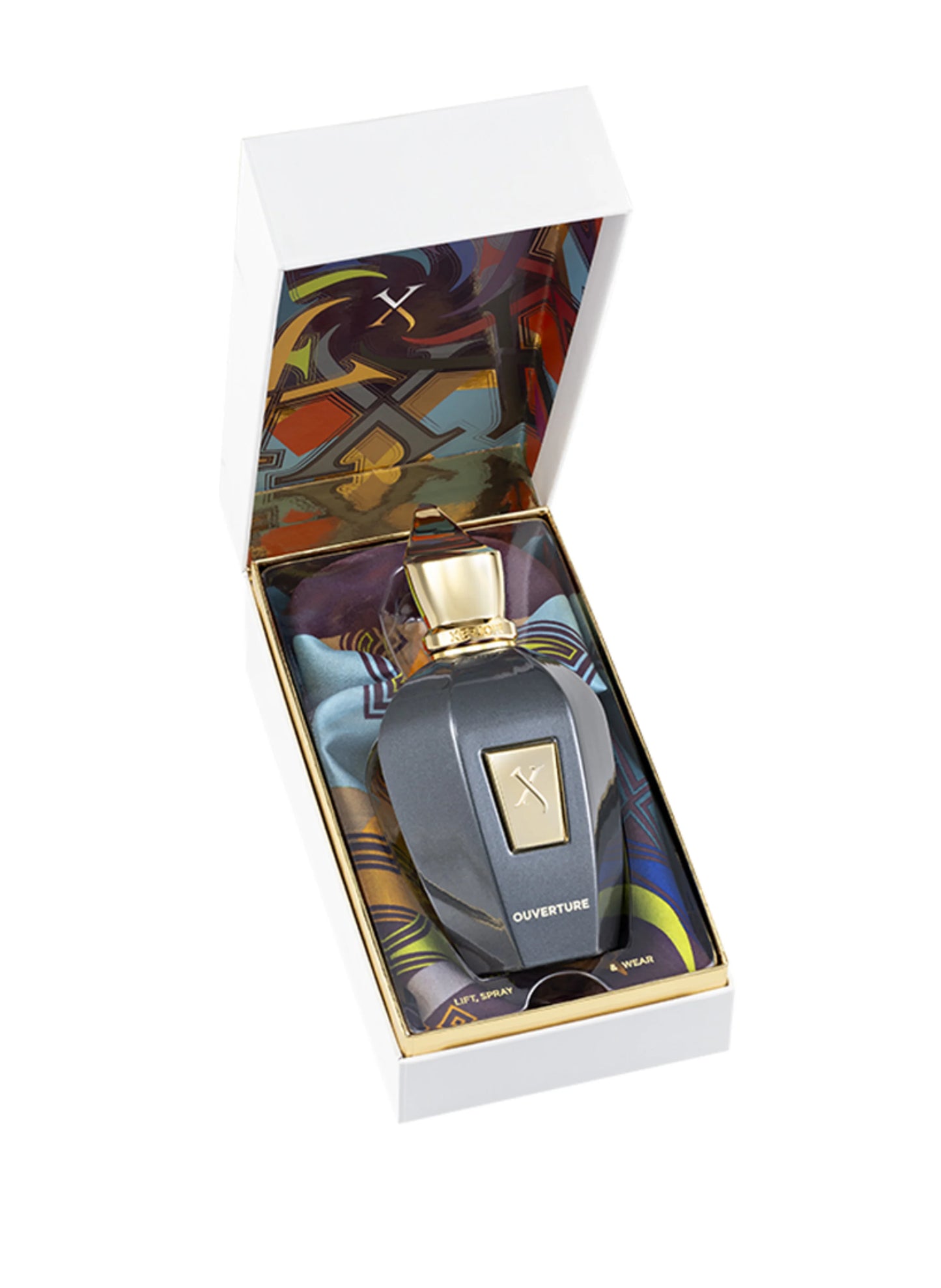XERJOFF OUVERTURE Eau de Parfum 100 ml Vorverkauf