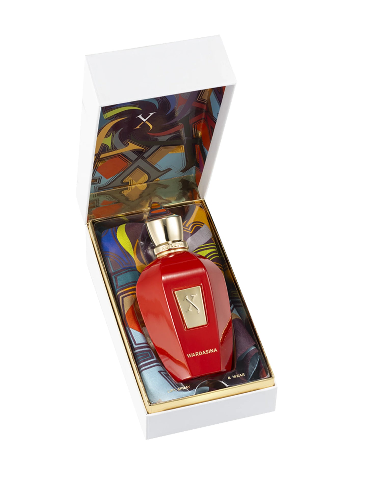 XERJOFF WARDASINA Eau de Parfum 100 ml