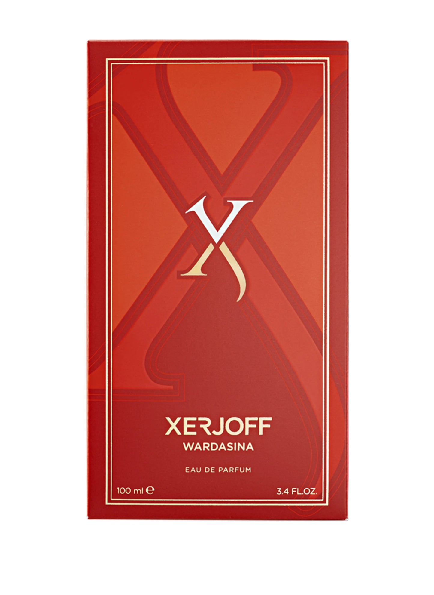 XERJOFF WARDASINA Eau de Parfum 100 ml