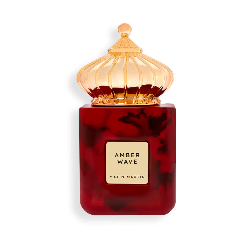 Matin Martin Amber Wave Eau de Parfum 100ml