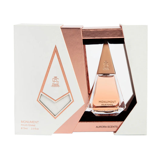 Aurora Scents Monument Pour Femme 75ml