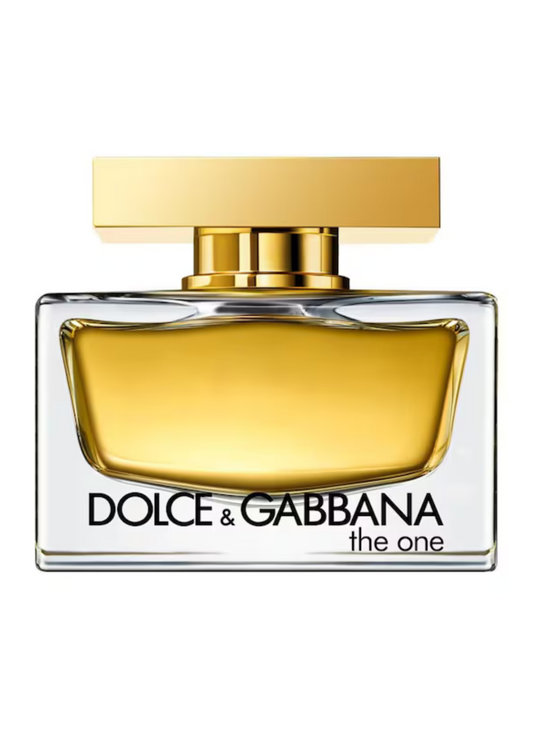 D&G The One 75ml edp