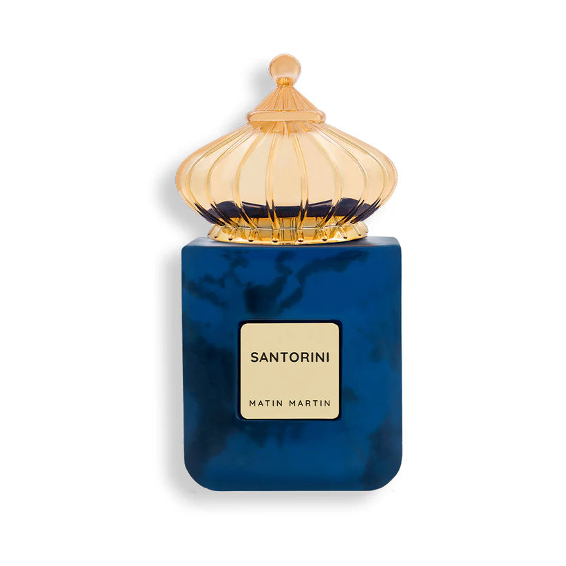 Matin Martin Santorini Eau de Parfum 100ml