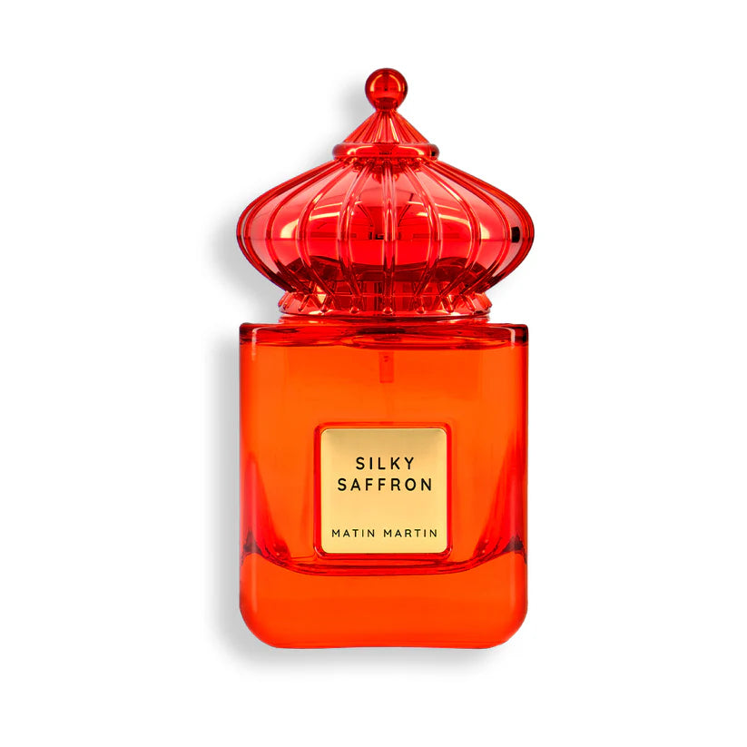 Matin Martin Silky Saffron Eau de Parfum 100ml