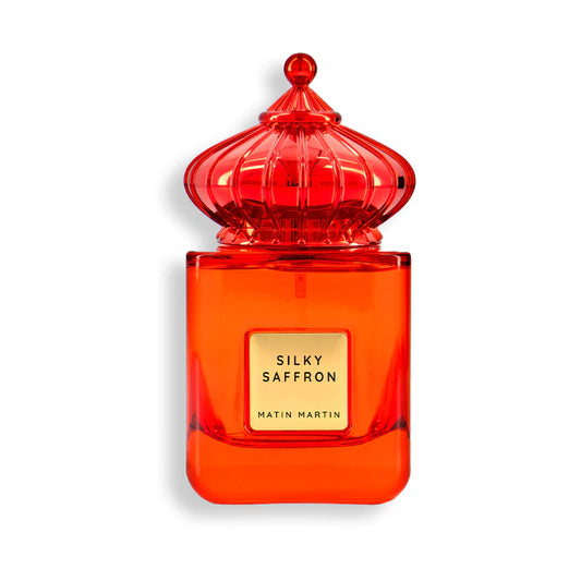 Matin Martin Silky Saffron Eau de Parfum 100ml