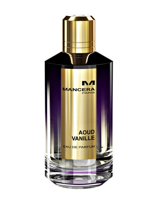 Mancera Aoud Vanille 120ml