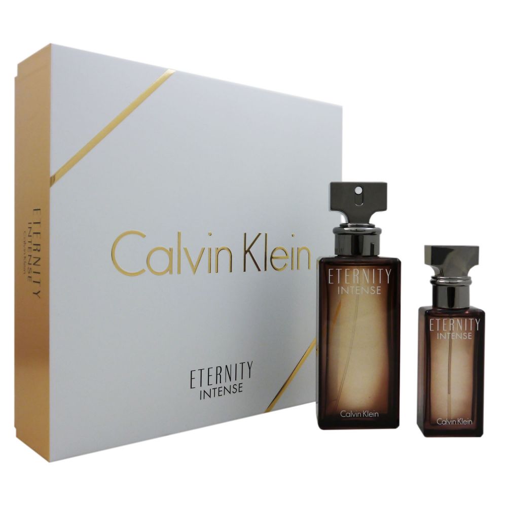 CK Eternity Intense edp Woman Set (100ml+30ml)