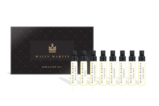 Matin Martin Discovery Set / 8 x 2ml