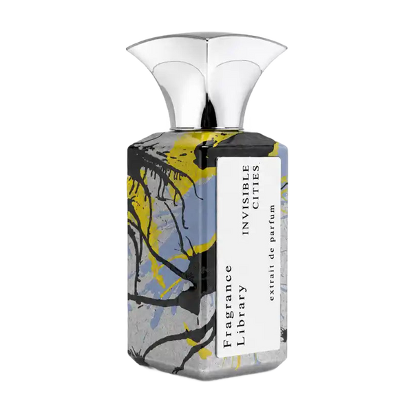 Fragrance Library Invisible Cities Extrait de Parfum 50ml