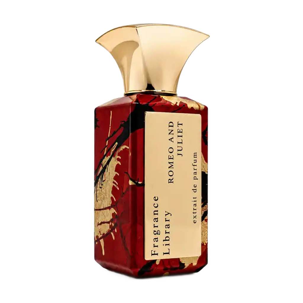 Fragrance Library Romeo and Juliet Extrait De Parfum 50ml