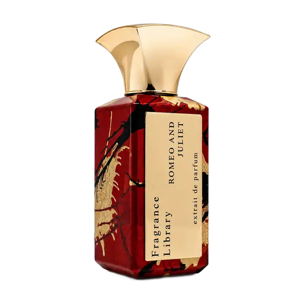 Fragrance Library Romeo and Juliet Extrait De Parfum 50ml