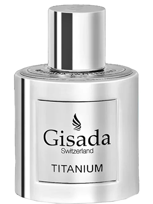 Gisada Titanium 50ml EDP