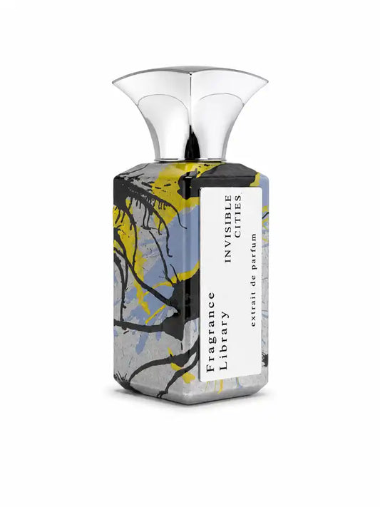 Fragrance Library Invisible Cities Extrait de Parfum 50ml