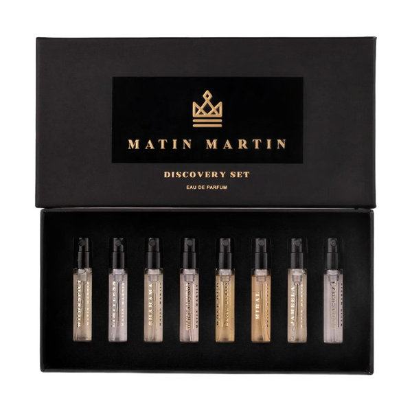 Matin Martin Discovery Set / 8 x 2ml