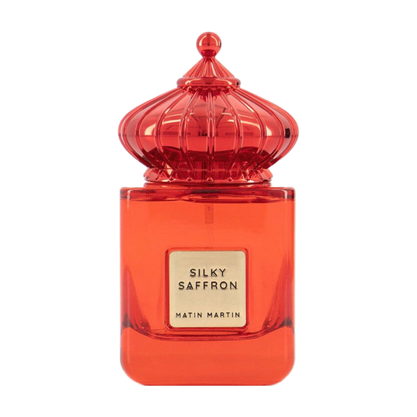 Silky Saffron